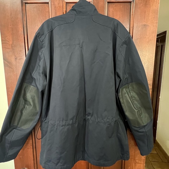 Banana Republic Navy Jacket - Picture 2 of 4